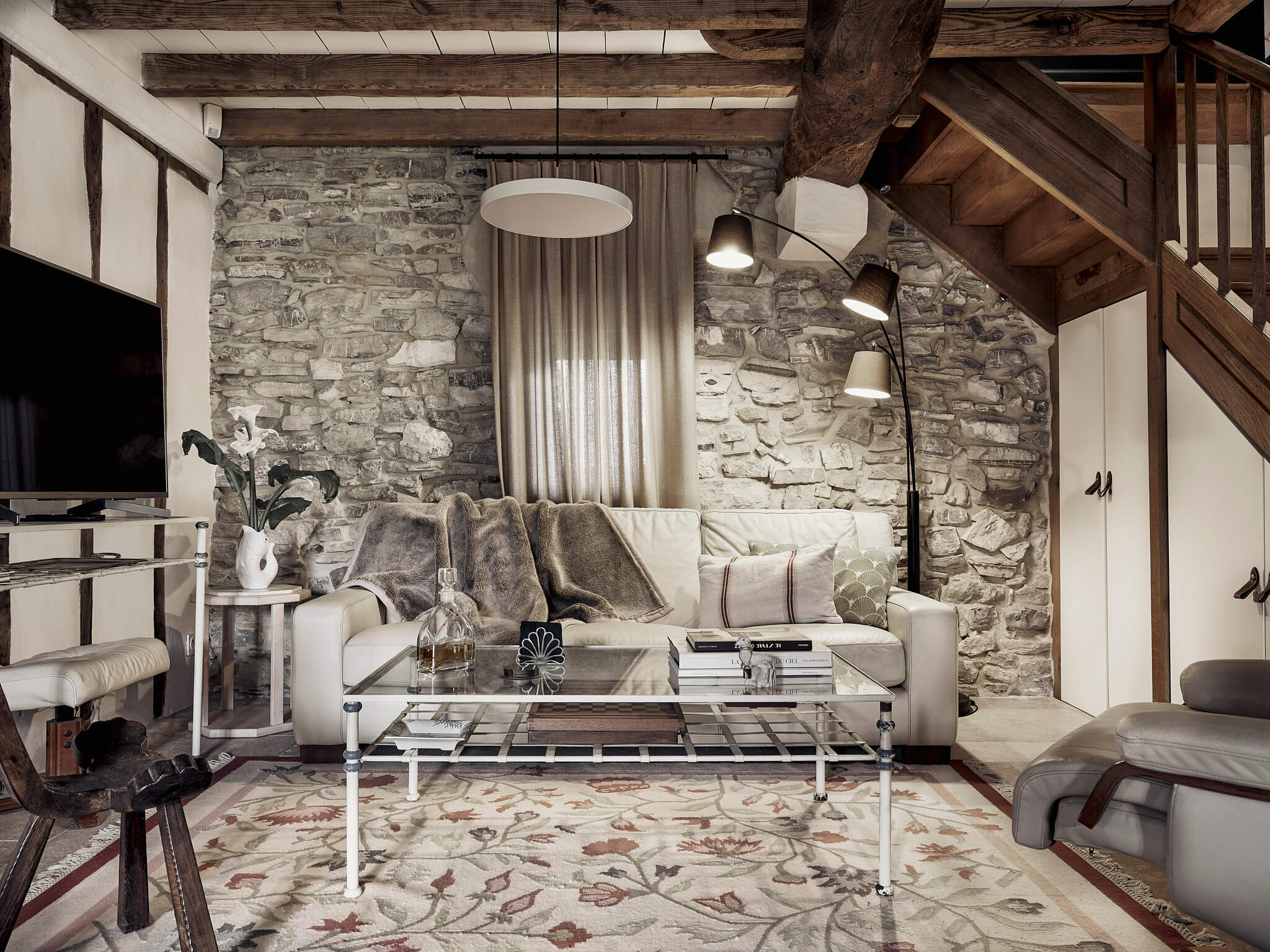 LA BERGERIE ENCHANTÉE